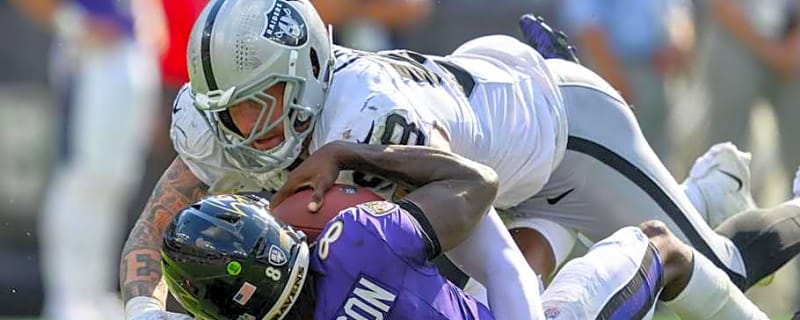 Ravens Maxx Crosby Case Continues Gaining Steam