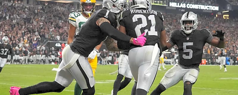 Amik Robertson Shares Blunt Truth About His Vegas Stint