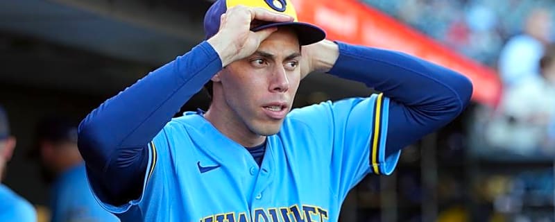Brewers' Christian Yelich Earns Another 'MVP' Award, Joins Recent Winner Paul Skenes