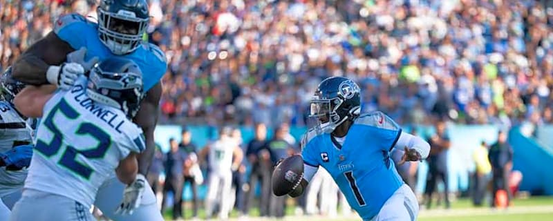 Titans&#39; Cam Ward Nearly Quit Football In High School