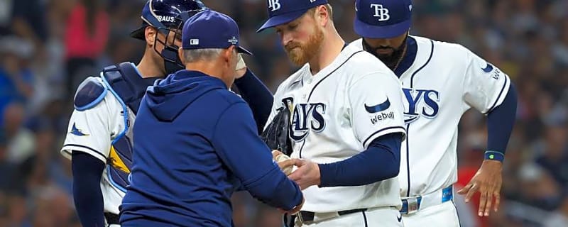 3 Biggest Takeaways From Rays ALCS Game 1 Loss to Guardians