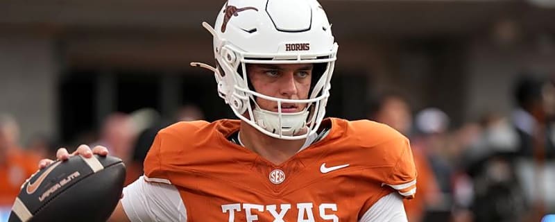 Greg McElroy Picks Texas vs. Tennessee Winner With A Warning for Arch Manning