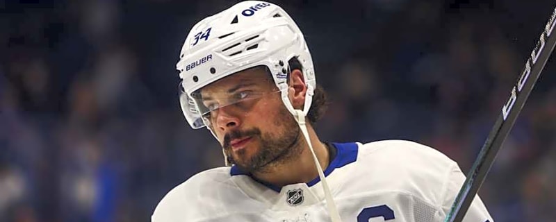 Auston Matthews Embarrassed by Maple Leafs' Recent Performances