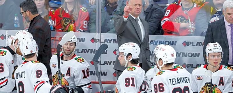 Reasons to be pessimistic about the 2026-27 Blackhawks