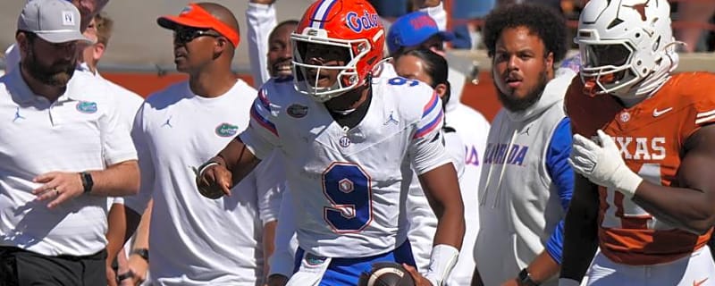 Three Important Plays From Gators QB Tramell Jones Jr.’s 1st Career Start