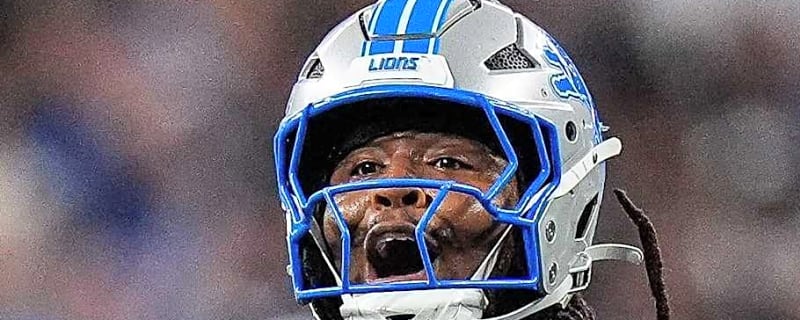 Projecting Lions' Week 1 Starters After NFL Draft