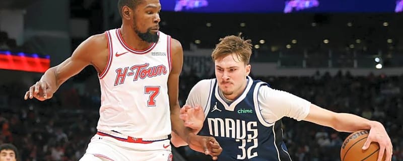 What Mavericks Expect From Rockets in Preseason Games