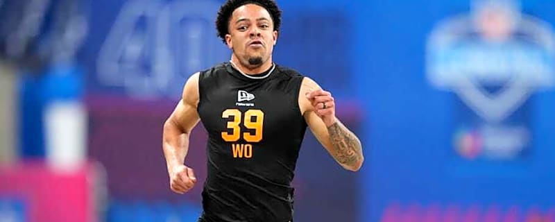 The Next DeSean Jackson? Brenen Thompson was the Steal of the Draft for the Chargers
