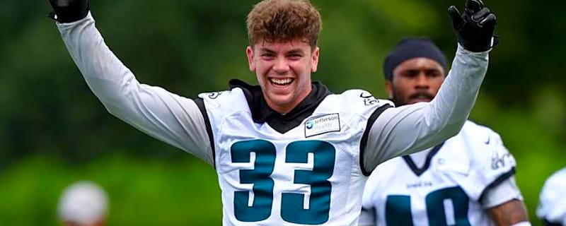 Cowboys' Christian Parker Gets High Praise From All-Pro Division Rival