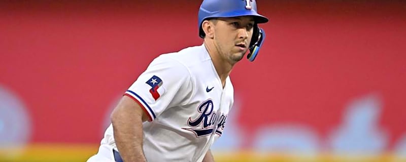 Rangers Notes: Wyatt Langford Talks Next Injury Steps, Potential Timeline
