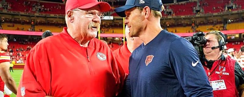 Bears and Chiefs Considered Possible Trade Partners For Change of Scenery Deal