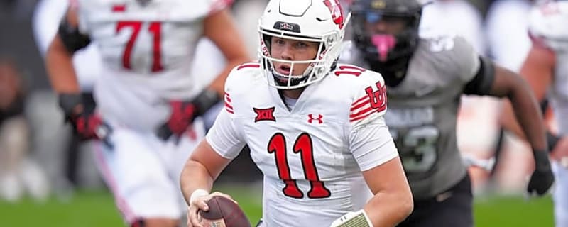 Colorado Finds Its Answer Behind Julian Lewis with Utah Transfer Quarterback
