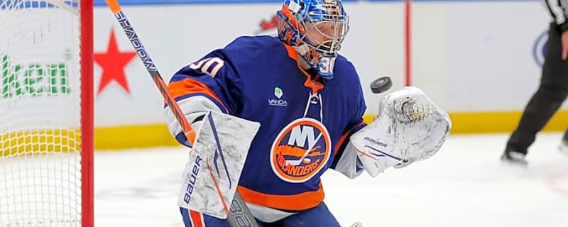 Islanders Goalie Continues Bounce-Back Campaign with Latest Honor