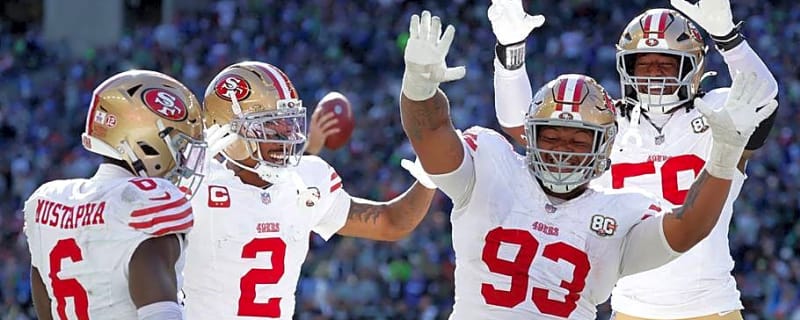 How the 49ers are Already Week 6 Winners Before Playing the Commanders
