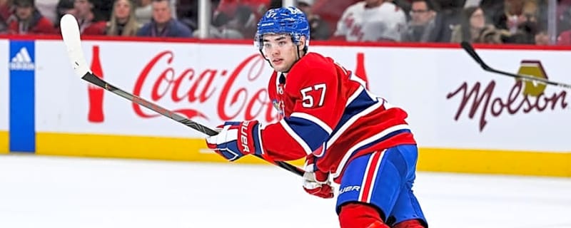 Center Poised for Breakout Year With Canadiens Affiliate