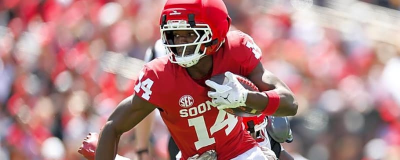 WR Elijah Thomas' 'Maturation' has him Ready to Shine in Oklahoma's Offense