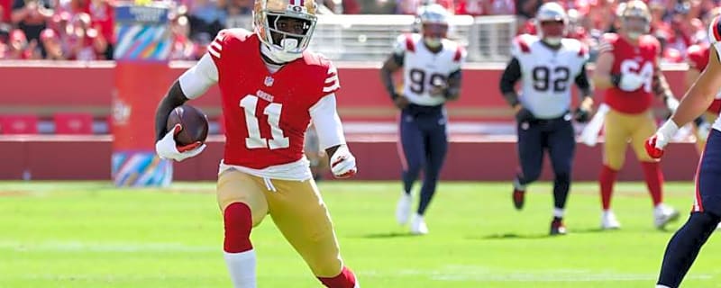 Bleacher Report Creates Perfect Brandon Aiyuk Trade for 49ers