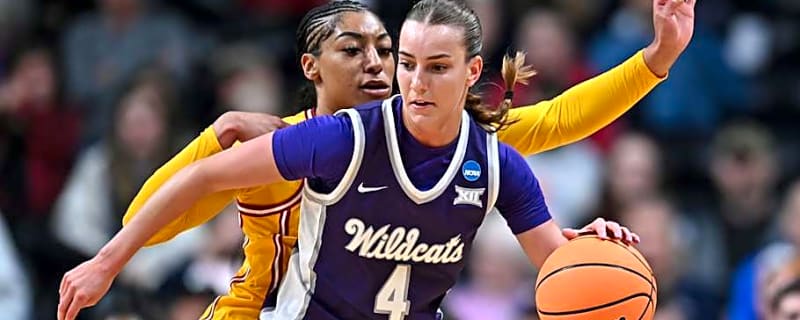Kansas State Women&#39;s Basketball&#39;s Big Third-Quarter Rally Falls Short Against Texas A&M