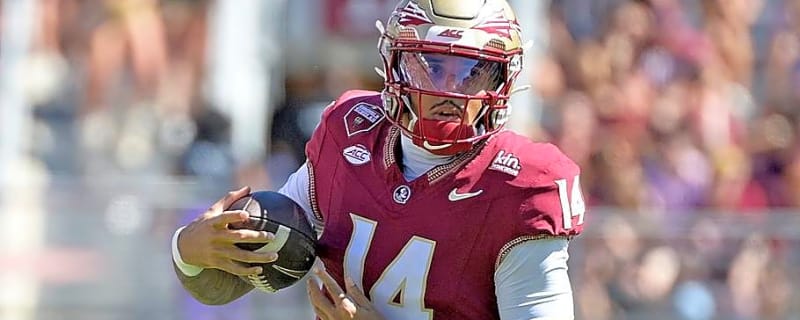 Florida State Football's 12 'Notes To Know' For Virginia Cavaliers Matchup