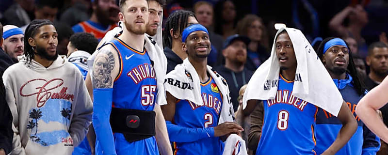 OKC Thunder Successful With Any Combination of Starters