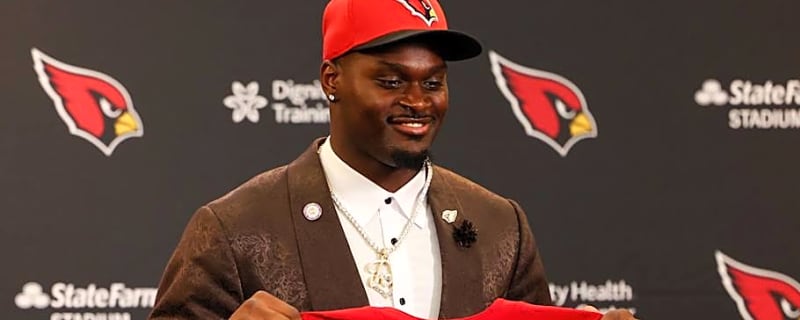 Every Pick the Arizona Cardinals Made in the 2026 NFL Draft