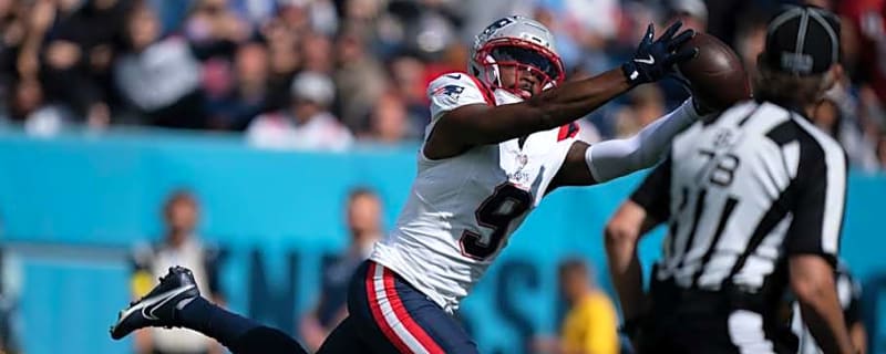 Patriots Took Advantage Of Lazy Titans Defense