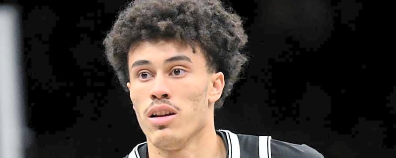 Nets Coach Jordi Fernandez on Nolan Traore: 'He's Gotten Better Every Single Game'