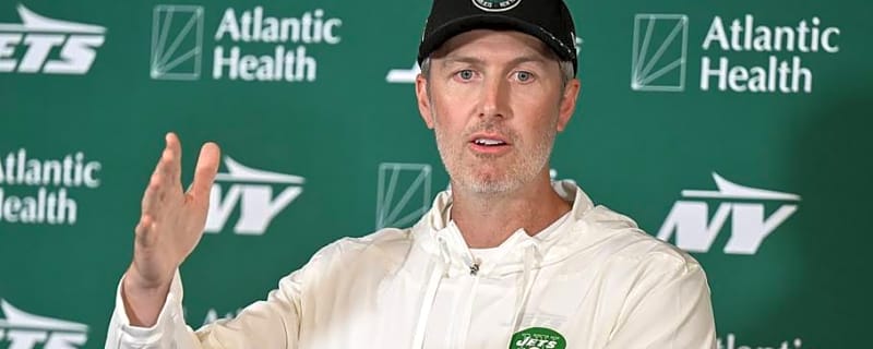 What the Jets' Initial Roster Says About the Front Office's Vision