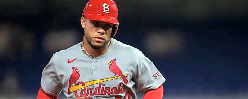 Cardinals Legend Hints St. Louis Hit Jackpot in Willson Contreras Trade