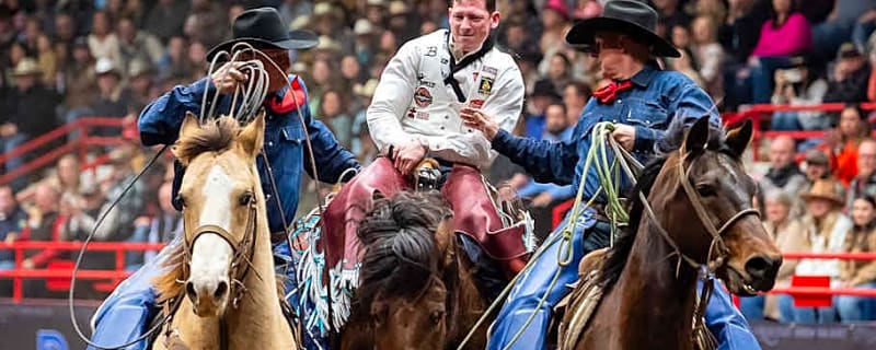 The Las Vegas NFR Experience for Those Fans Under 21