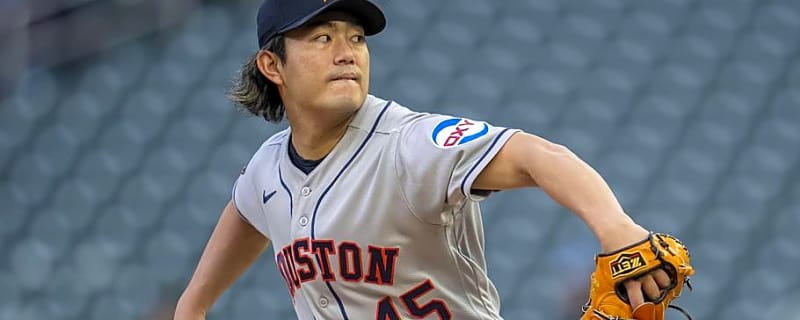 Rangers Lineup vs. Astros: No Matchups to Play with Tatsuya Imai