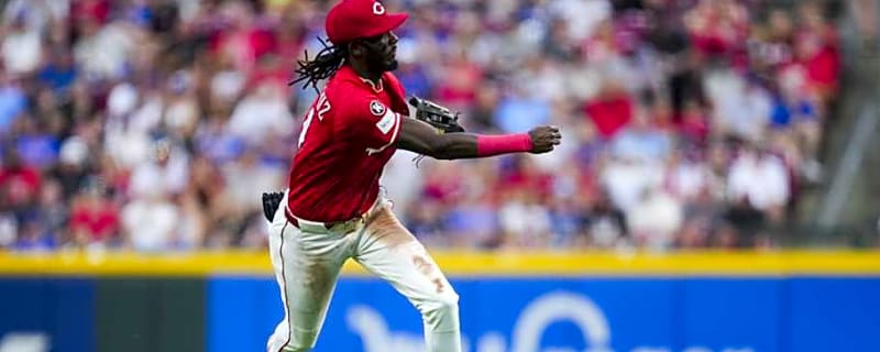 Listen to Reds Radio Call on Elly De La Cruz&#39;s Game Saving Play in Win Over Cubs