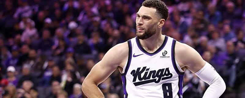 Why a Kings' Zach LaVine Trade Seems Unlikely