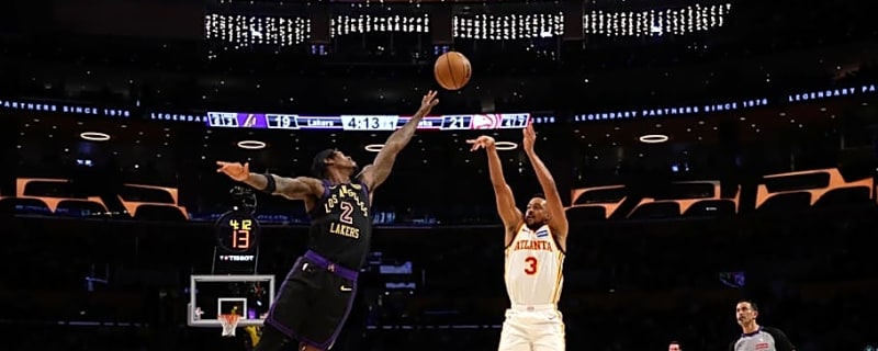 Instant Takeaways From The Atlanta Hawks Blowout Loss to the Lakers