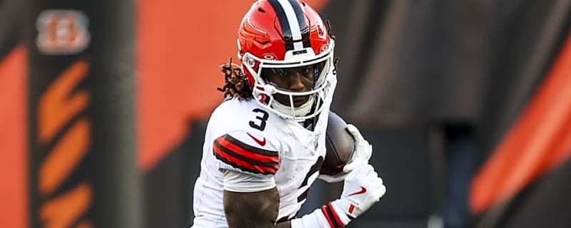 Ranking Cleveland Browns’ Positional Needs on Scale of Minimal to Maximum