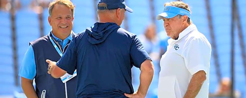 Lombardi's Mindset Has Embodied UNC's Portal Activity