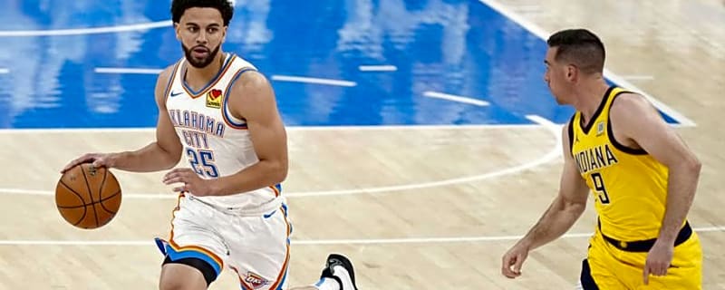 OKC Thunder Sees Ajay Mitchell Tabbed to All-Summer League Squad