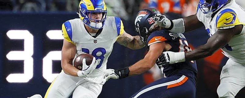 Terrance Ferguson Injury Could Force Rams to Change Their Offensive Identity
