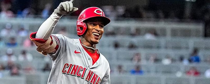 Reds' Rookies Make Major League History Against Atlanta Braves