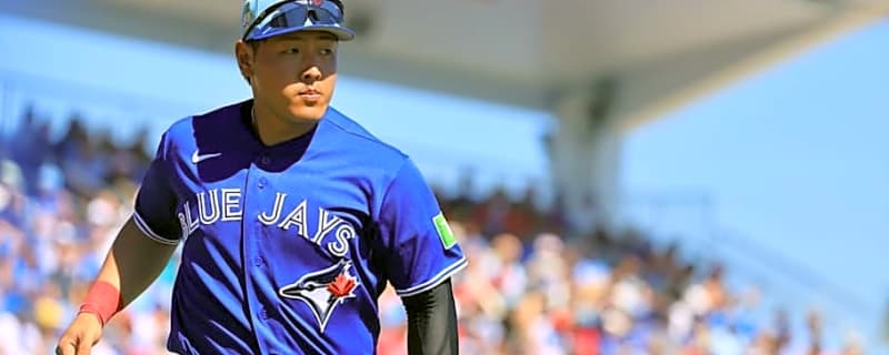 Kazuma Okamoto Makes Early Statement in Blue Jays Spring Training