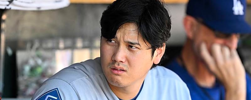 Dodgers Roundup: Shohei Ohtani Setback, Ben Rortvedt Could Be Cut, James Tibbs Call Up?