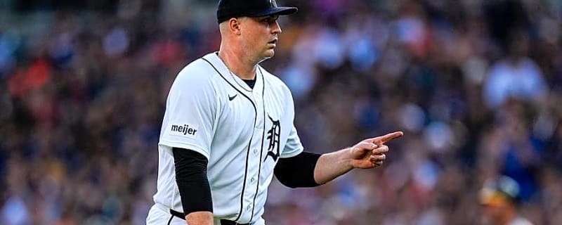 Tarik Skubal Shares Insight: Dillon Dingler’s Habits and Why He Rarely Shakes Him Off