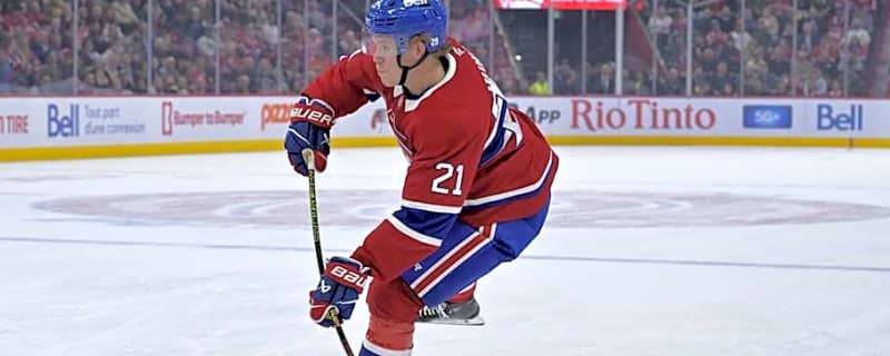 Canadiens HC Weighing Defensive Pairings With Kaiden Guhle's Return