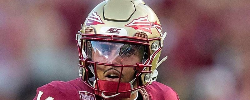 FSU Football To Debut First-Ever Sponsored Jersey Patch Against SMU
