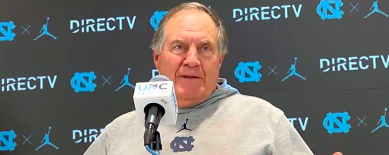 Bill Belichick Previews Senior Day Matchup Against Duke