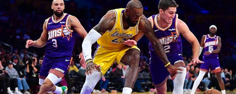 Suns&#39; Win Over Lakers Shows What They&#39;re All About