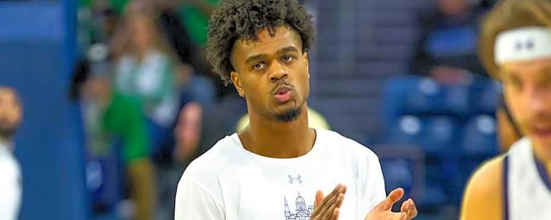 Notre Dame's Two Leading Scorers Out Against Duke With Injuries