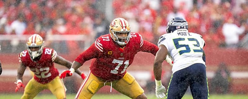 49ers make official roster decision on 12-time Pro Bowl star before Seahawks showdown