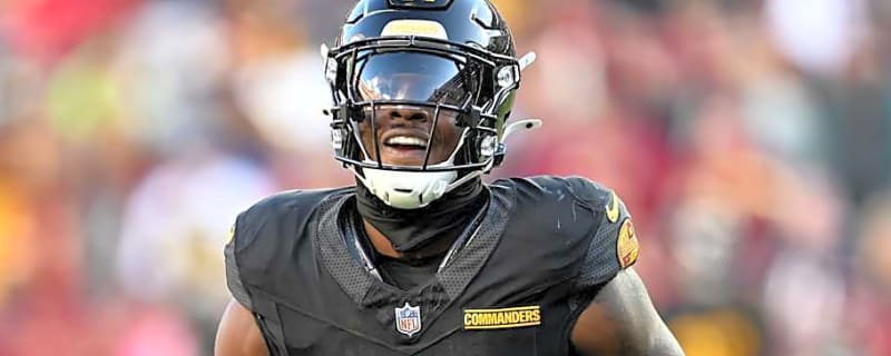 Commanders&#39; new addition proves Brian Robinson Jr. exit was inevitable