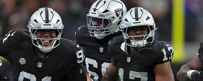Raiders Week 8 Depth Chart: What Stands Out Most